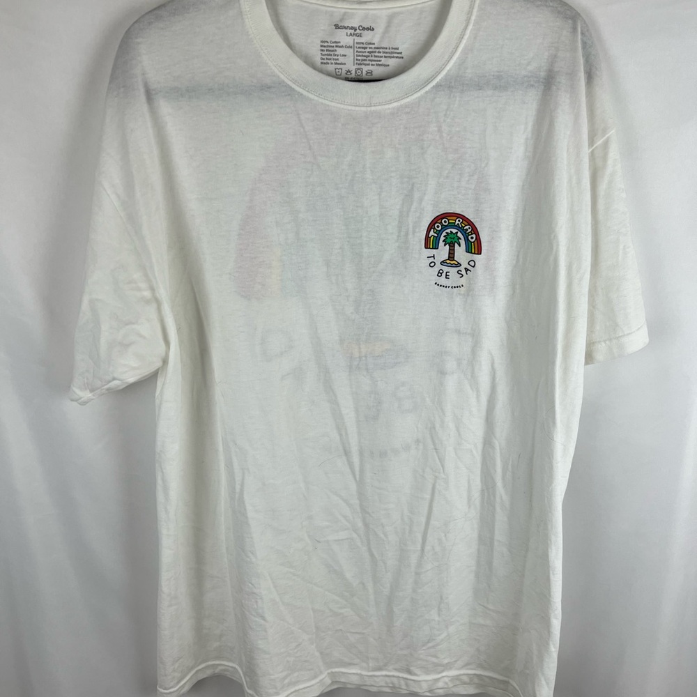 Barney Cools tee